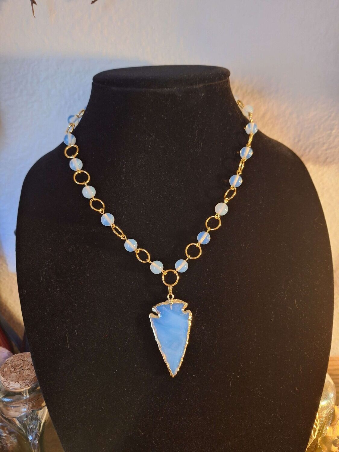 Moon Priestess Necklace