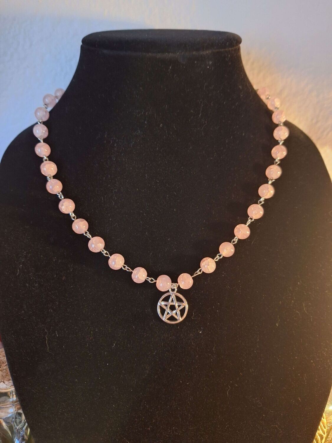 Rose Witch Necklace