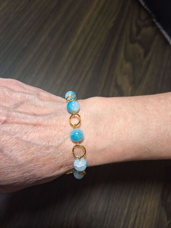 Sunny Coast Toggle Bracelet
