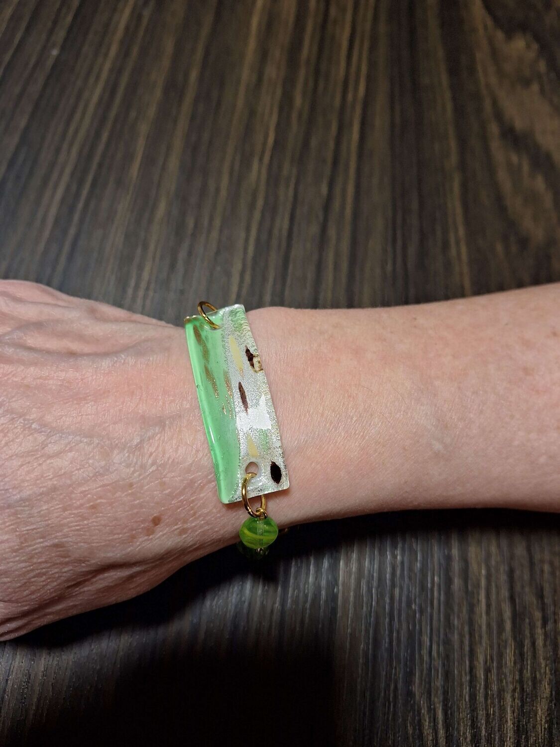 Garden Fairy Bracelet