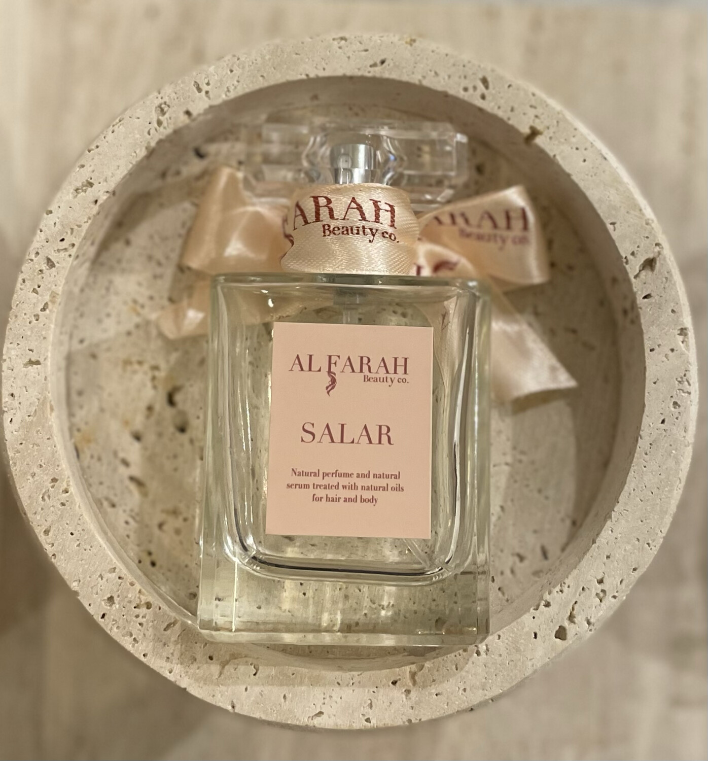 SALAR Perfume 