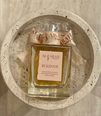 BUKHOOR Perfume