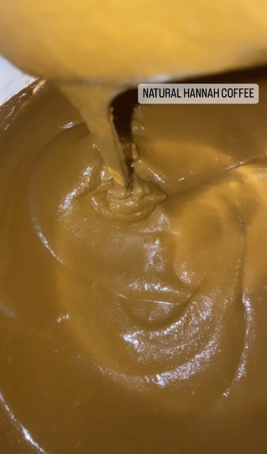NATURAL HANNAH COFFEE 