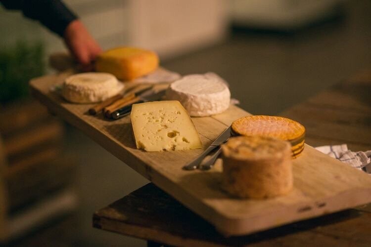 Kazen van Freddy Fromages Hoofdgerecht