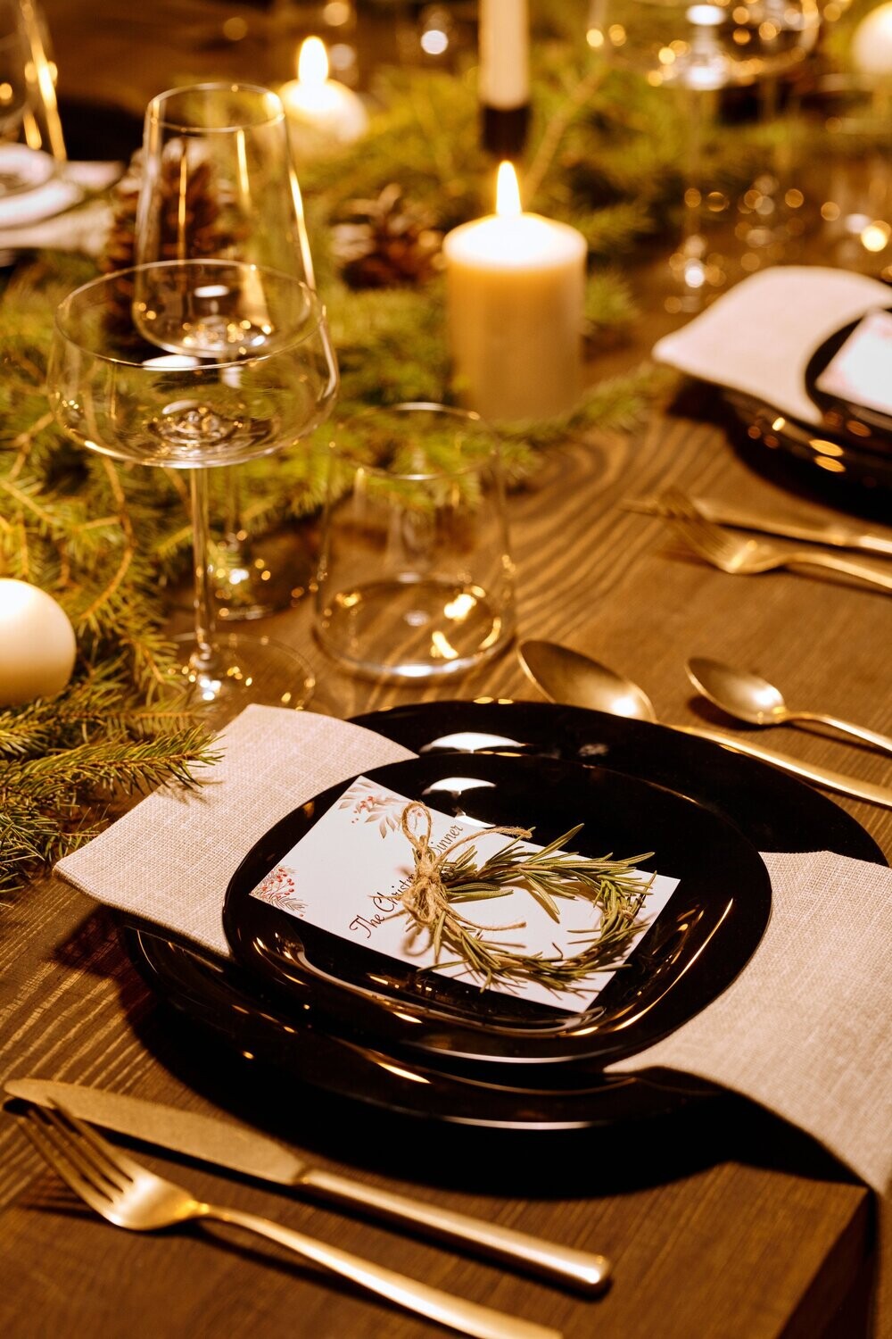 NOEN Kerstdiner kids