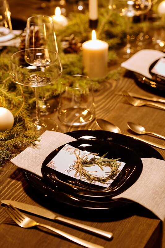 NOEN Kerstdiner kids