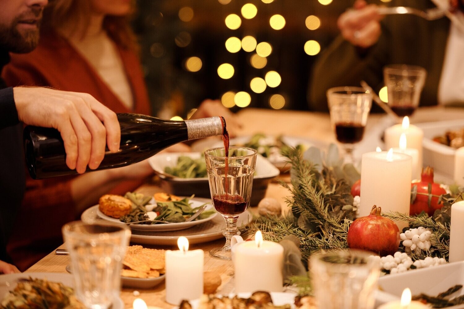 NOEN Kerstdiner deluxe