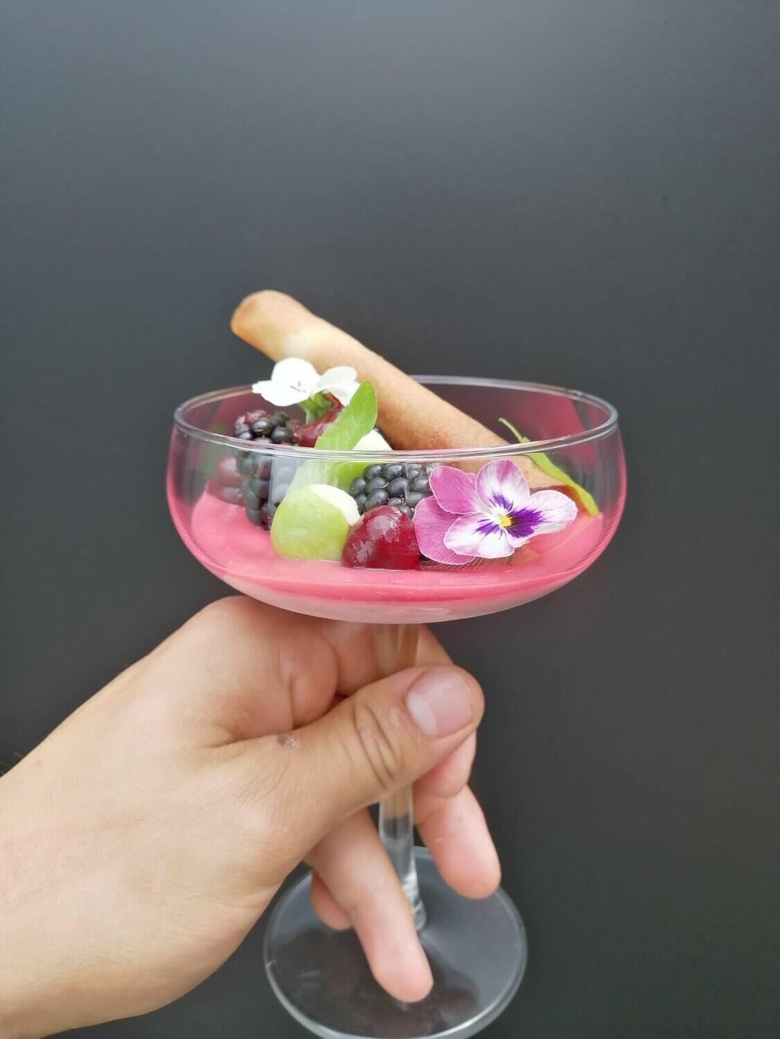Chefs dessert