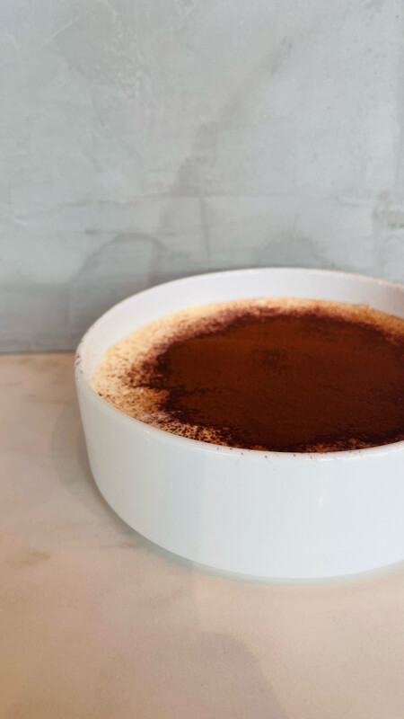 Tiramisu Voor 2 Personen