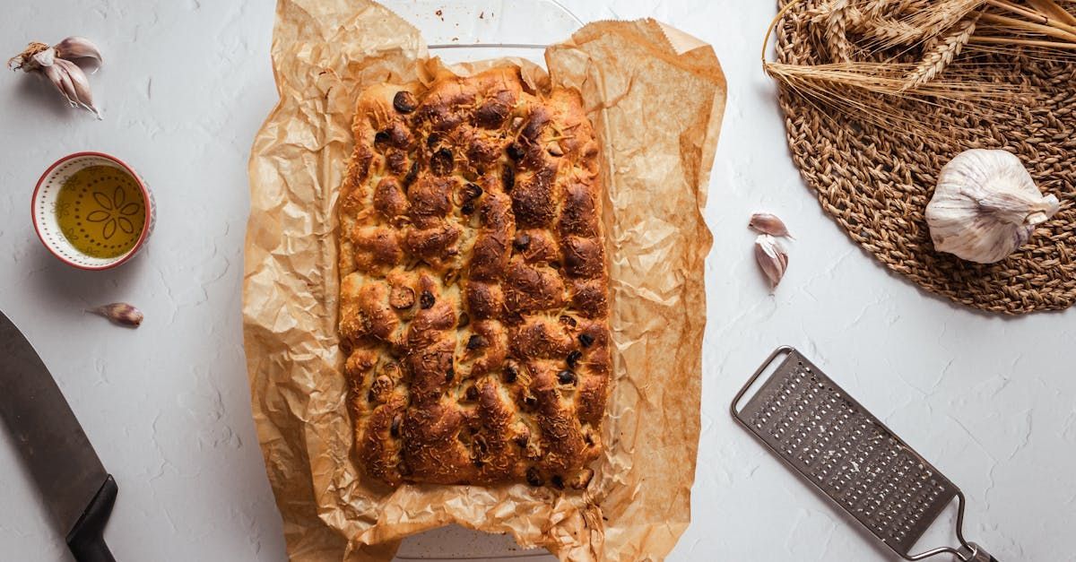 Focaccia