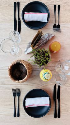 Noen Chefs menu