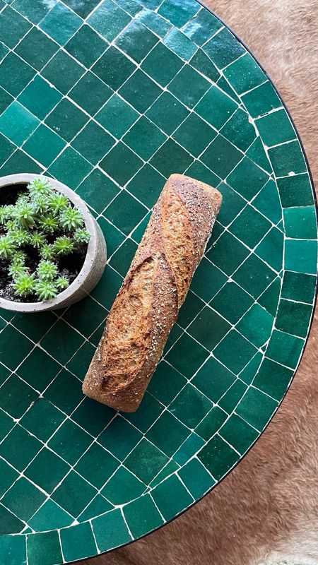 Blikkenbrood 600gr