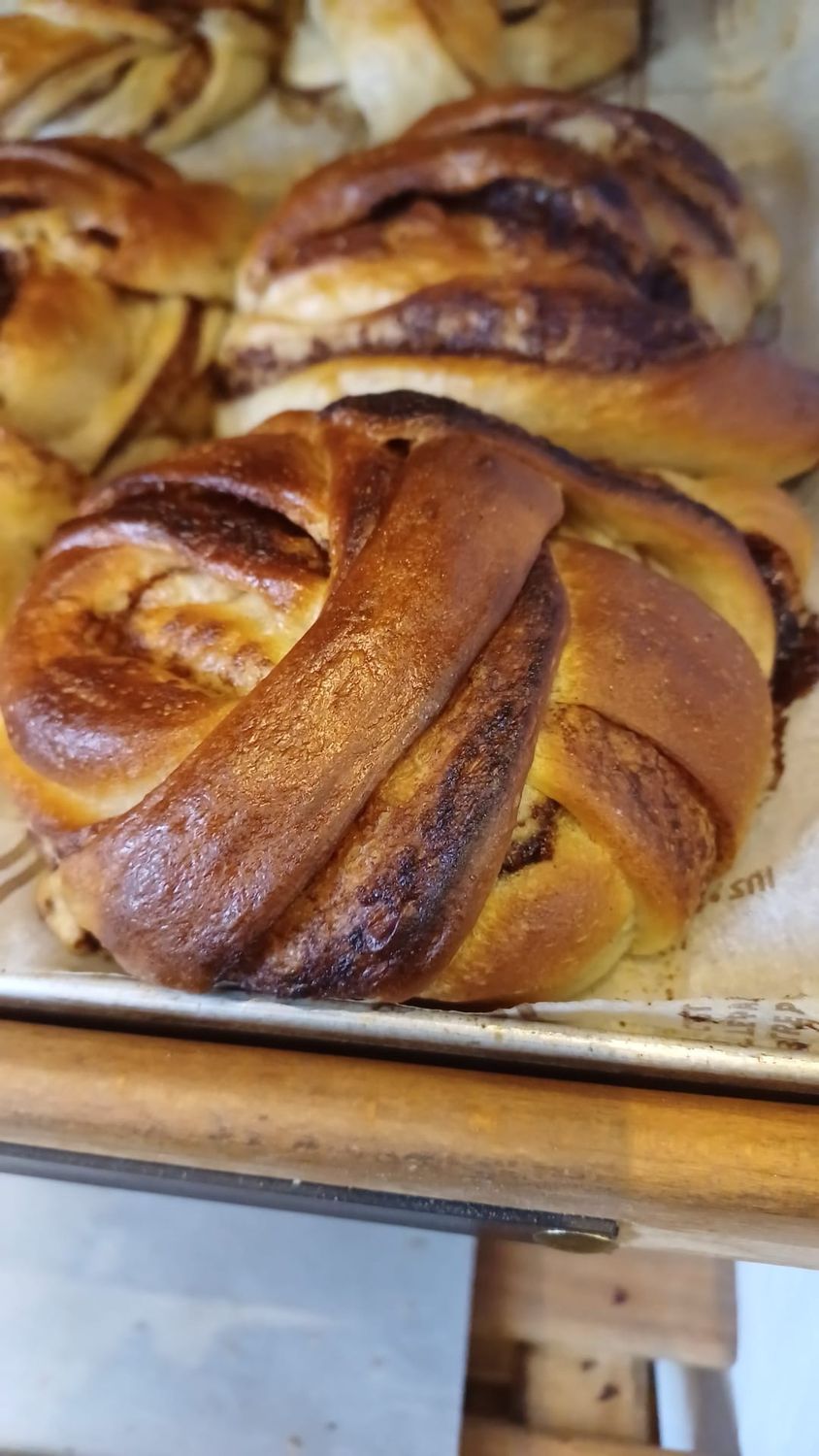 Kaneelkoek