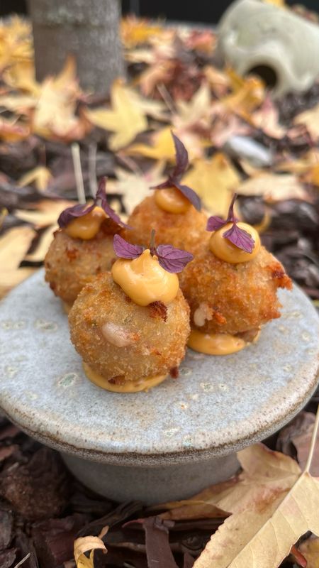 Kroketjes van durocham(4 stuks)