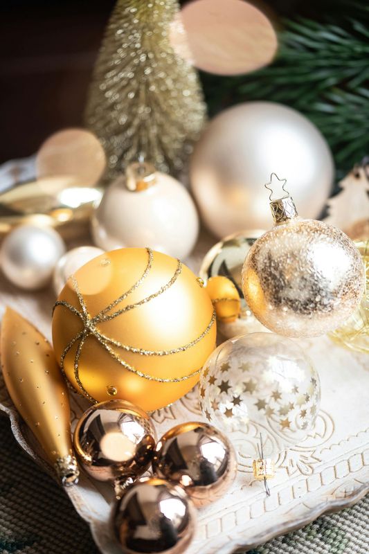 NOEN Kerst sharing dinner klassiek