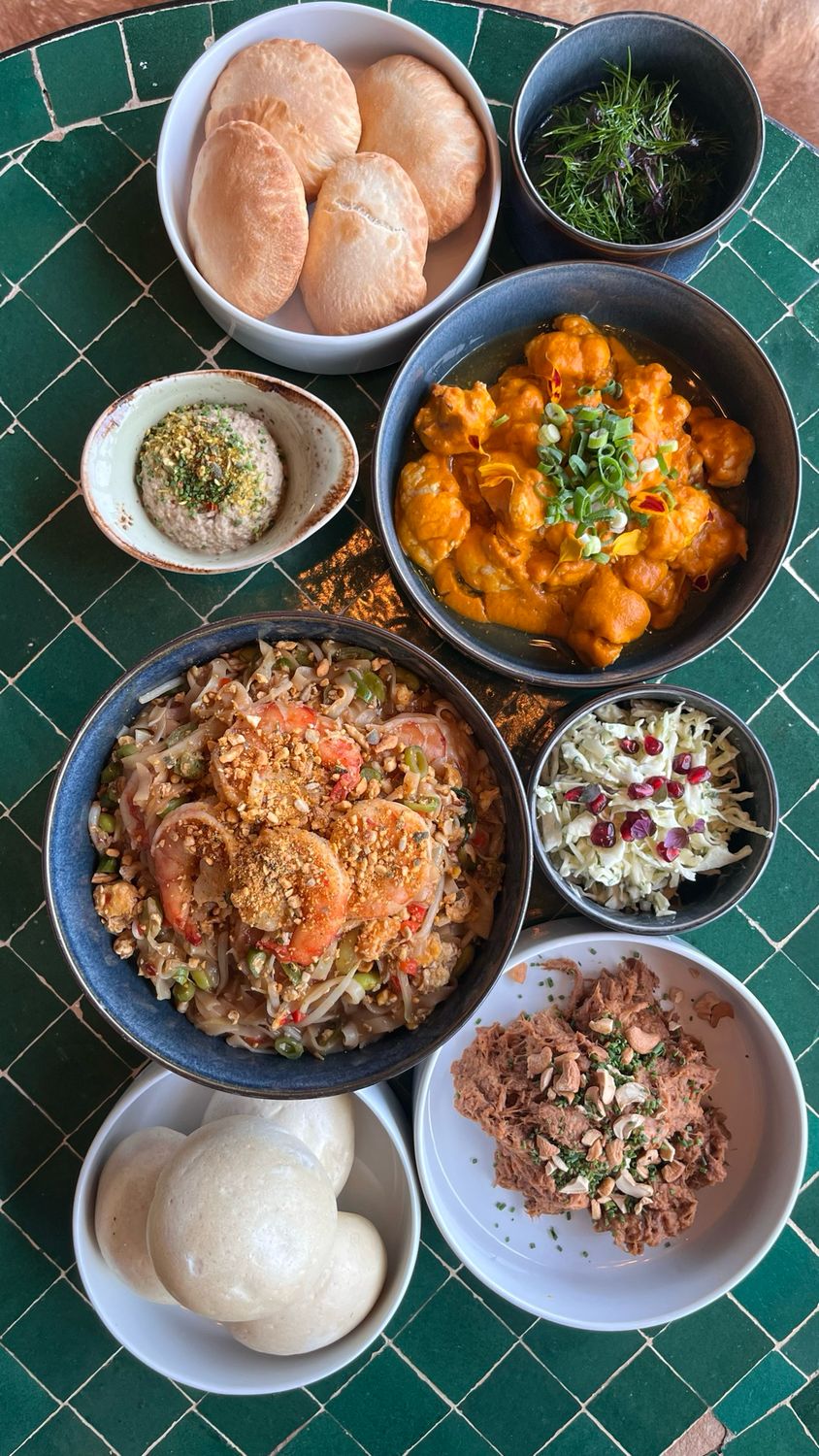 NOEN Streetfood Sharing dinner NOEN Streetfood Sharing dinner