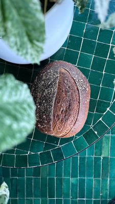Brood! (Af Te Halen Op Vrijdag & Zaterdag)
