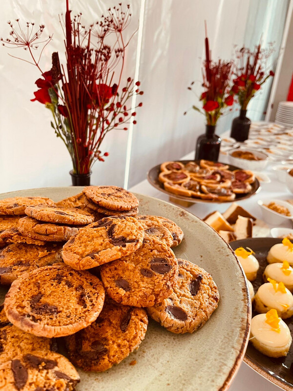 Chocolate Chip Cookies Bokaal Chocolate Chip Cookies Bokaal