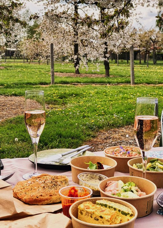 NOEN Moederdag lentelunch