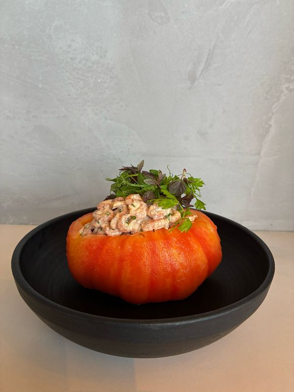 Tomate crevette