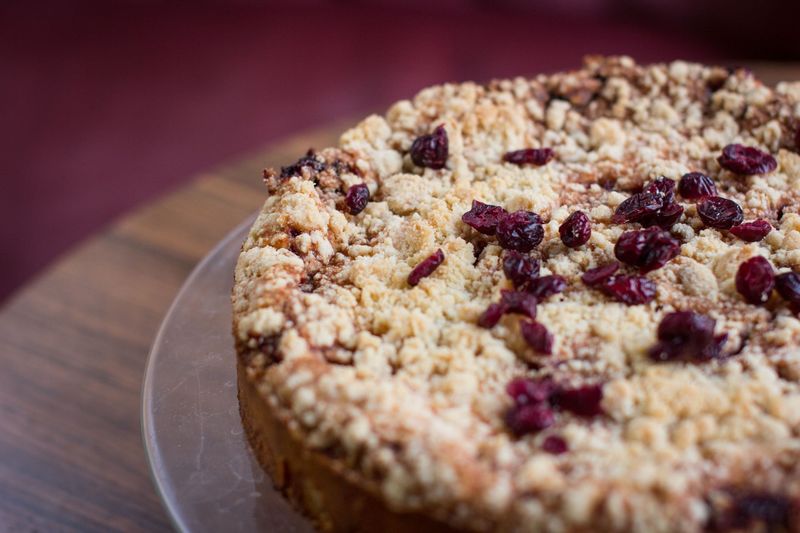 Jonagold crumble om thuis af te bakken