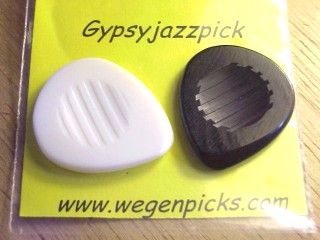 Wegen Gypsyjazz Pick
