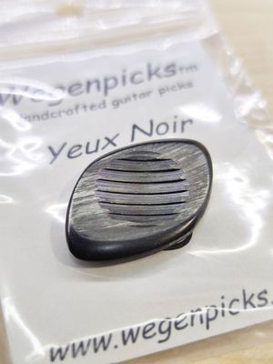 WEGEN Yeux Noir 3,5 mm und 2,5 mm