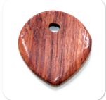 Le Niglo no4 - ergonomique pick Rosewood