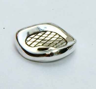 Le Niglo no1 - ergonomique pick- silver