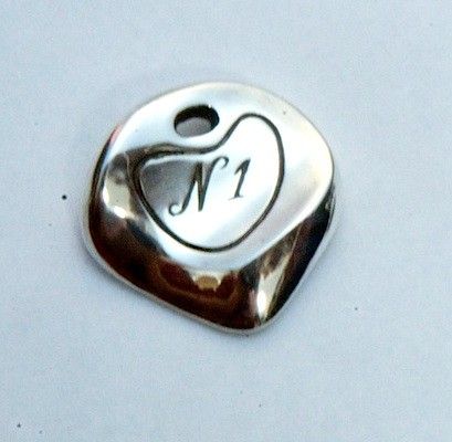 Le Niglo no1 - ergonomique chrome