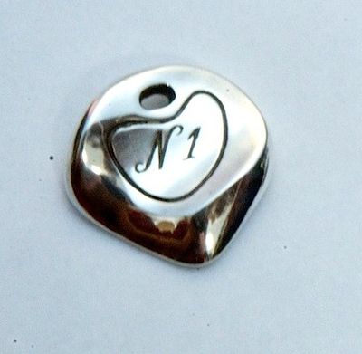 Le Niglo no1 - ergonomique chrome
