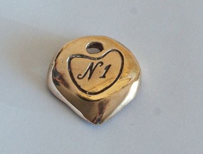 Le Niglo no1 - bronze