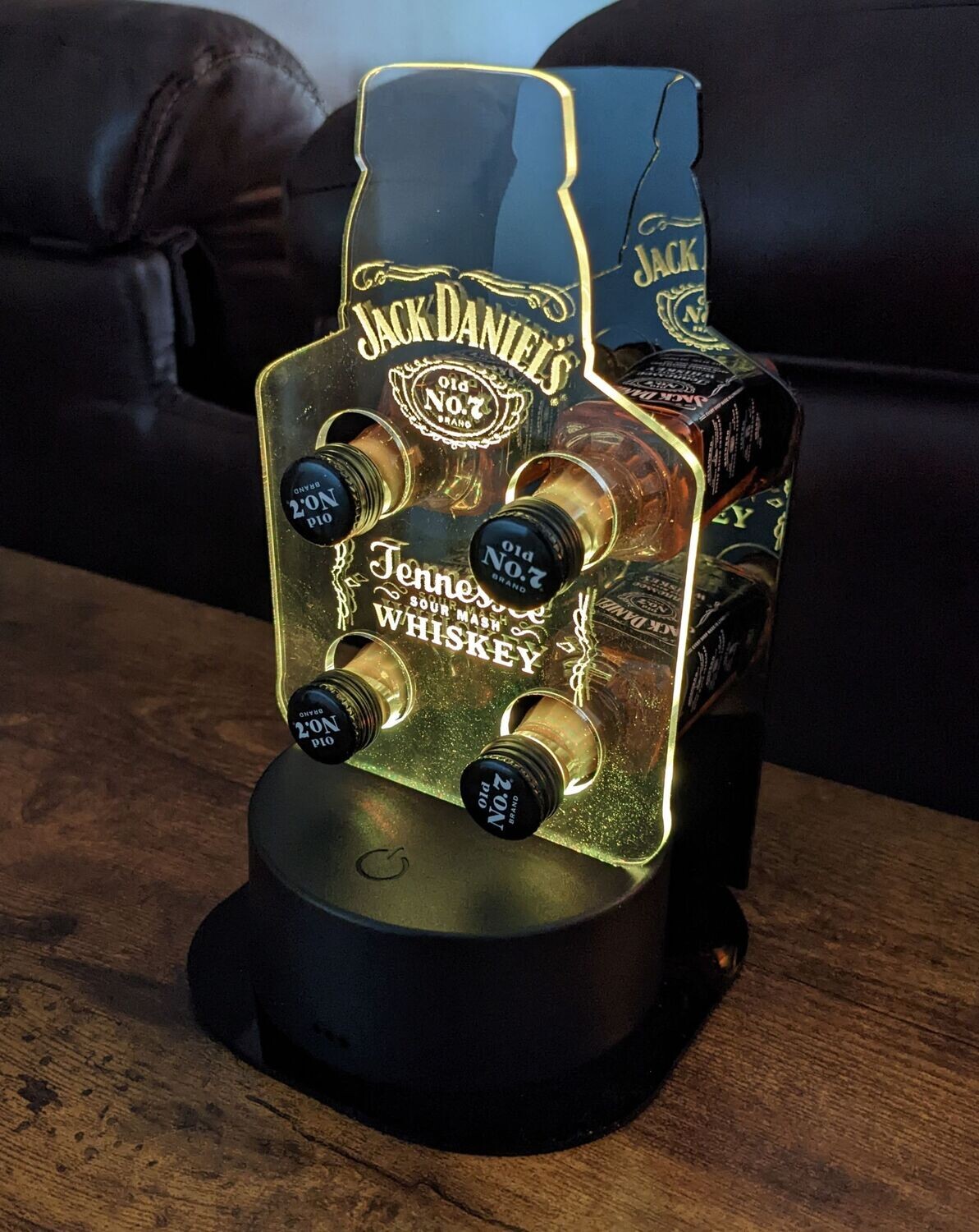 Mini Booze Bar Light