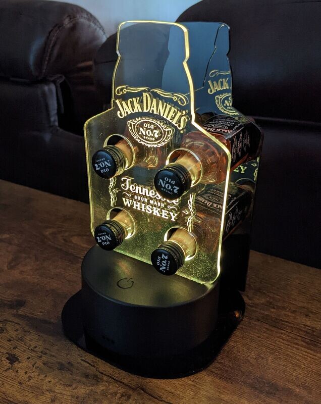 Mini Booze Bar Light