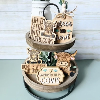 Tray Sets