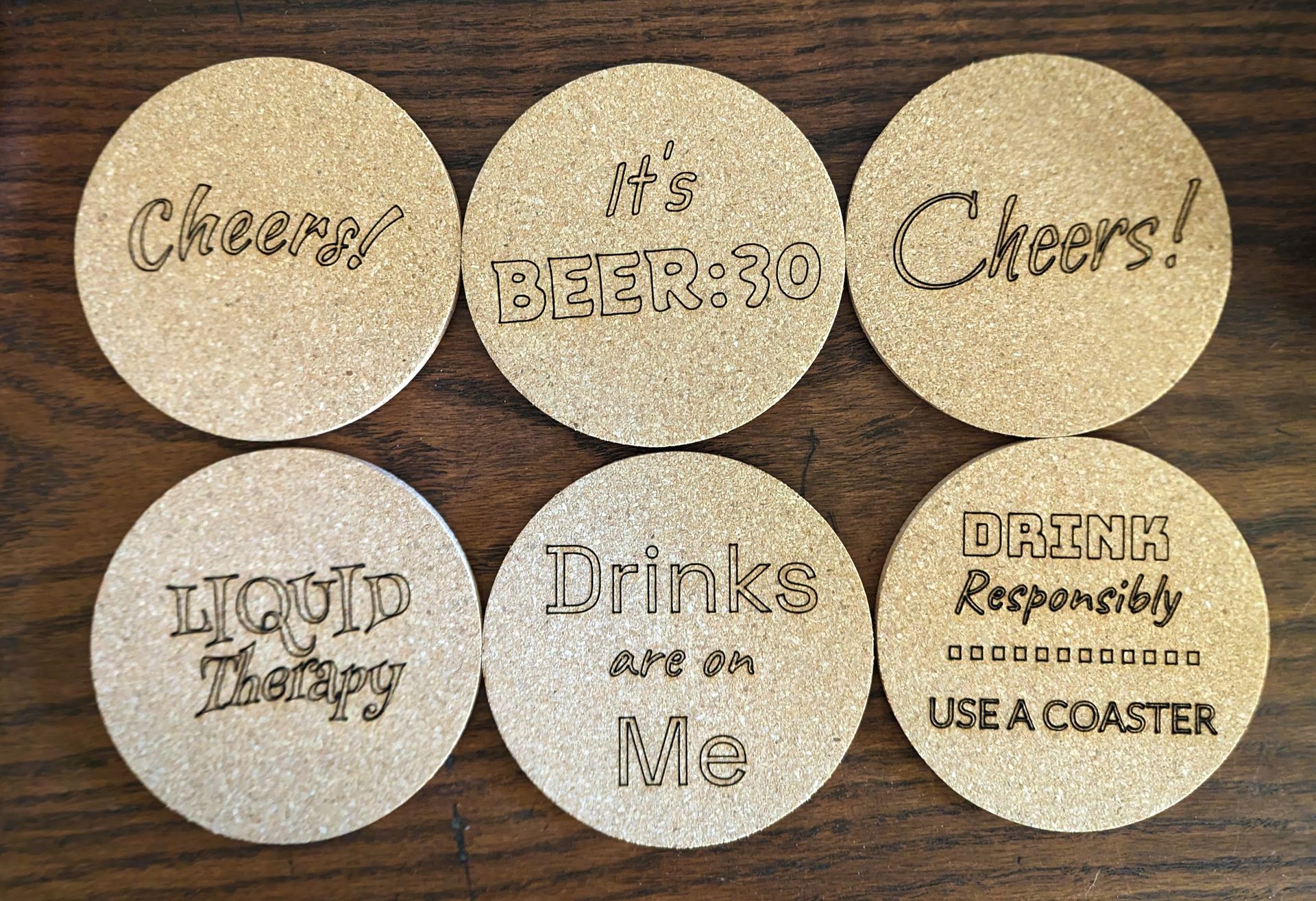 Fun Coasters