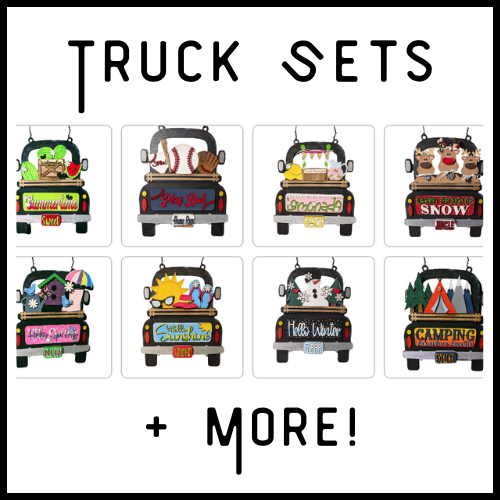 Interchangeable Truck Sets