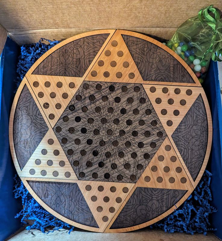 Chinese Checkers