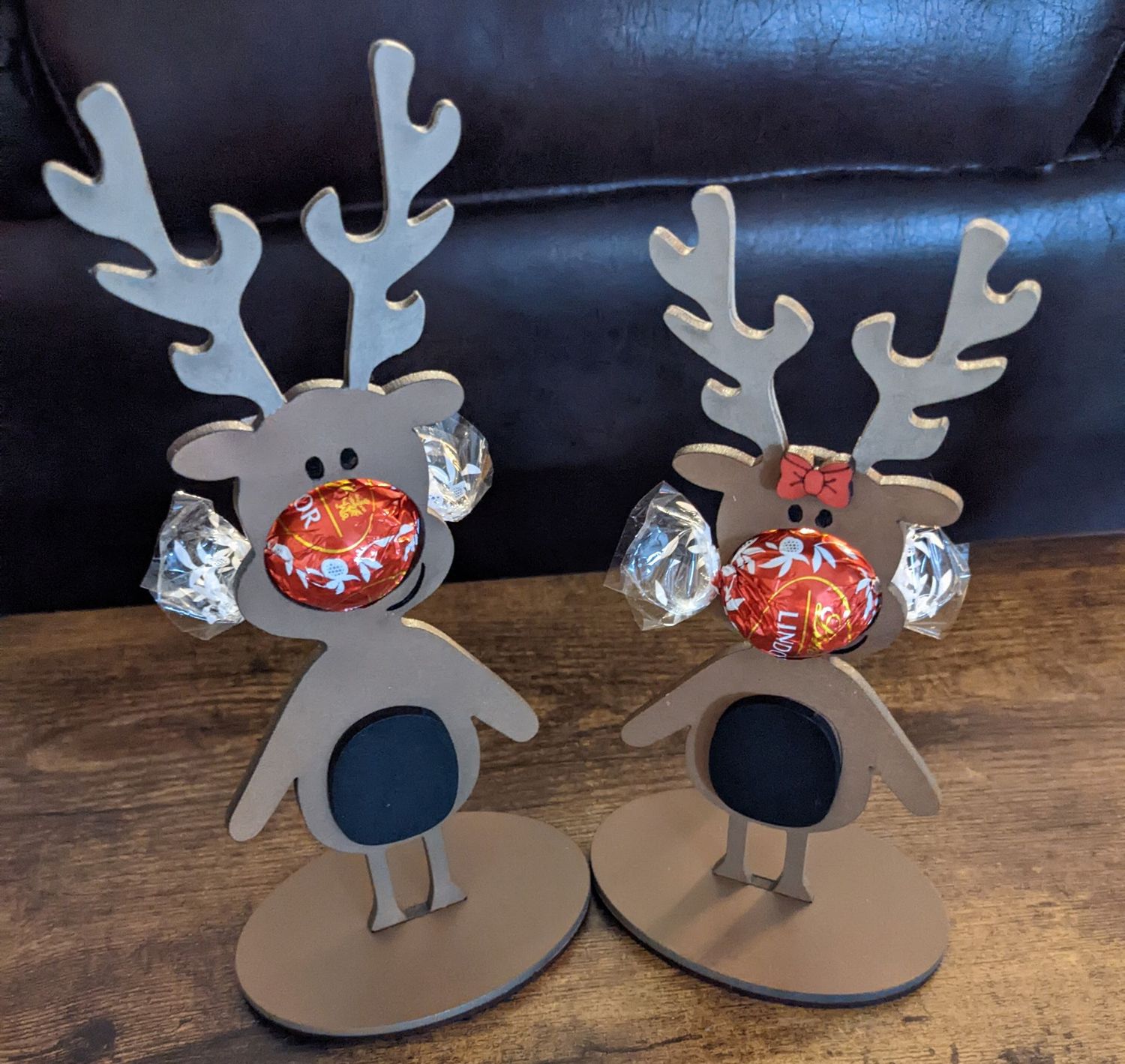 Lindor Reindeer