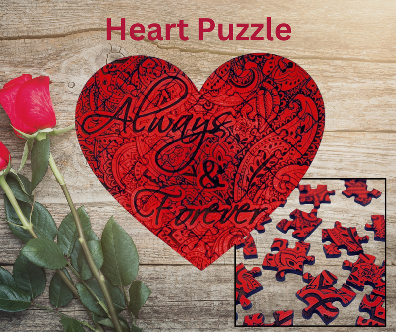 Heart Puzzle