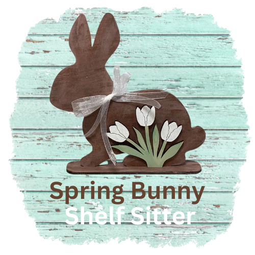 Spring Bunny