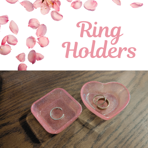 Resin Ring Holder