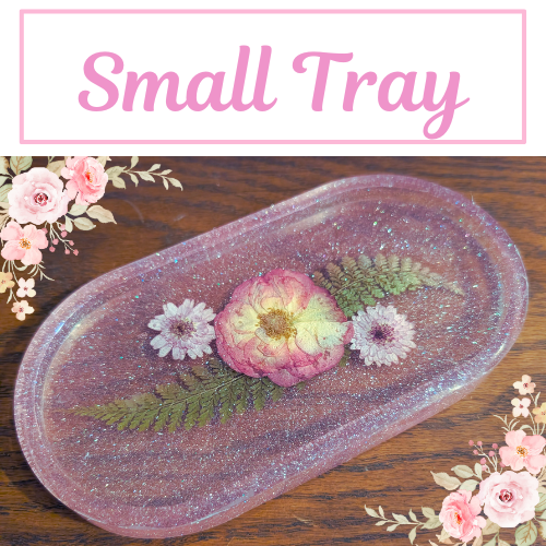Small Resin Tray