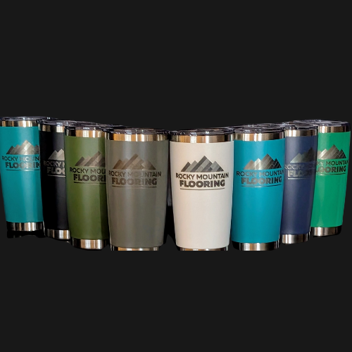 Engraved Tumbler