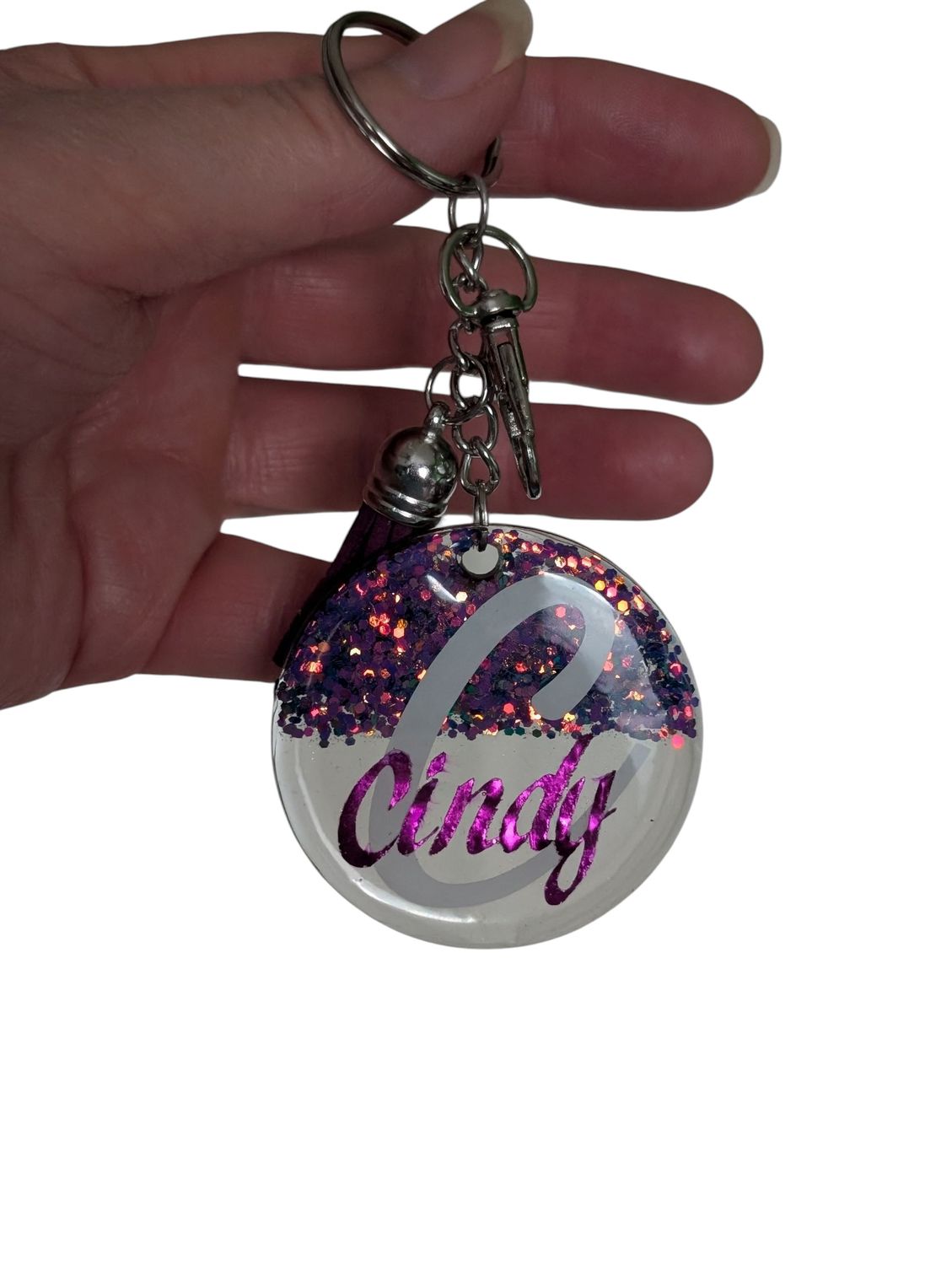 Custom Key Chains