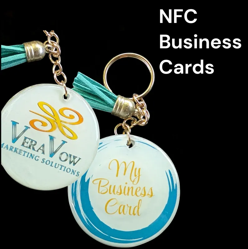 NFC Business Cards