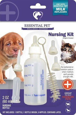 Essential Pet 7 Piece Nursing Kit – 7 Pieces