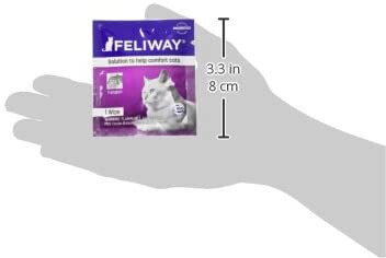 Feliway Classic Animal Health 1 Count Feliway Wipe - 1 WIPE (EACH - Sold Individually)
