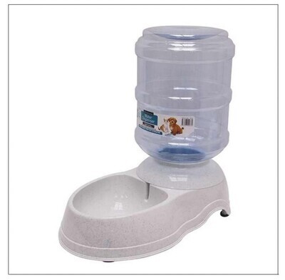 *DISPENSER - PET WATER DISPENSER 3.75L GREY - WATERER