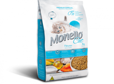 Monello Cat Special Premium Kittens; Size: 1kg (2.2 lbs)